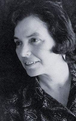 Ester Hanson (Kljas) (1919-2013) in 1978
