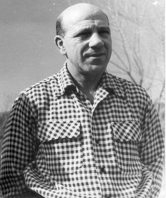 Dov Hameiri (Bernard Maisel) (1917-1991)
