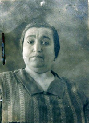 Feige Dubrovkin (Gerschanovitsch) (1880-1941) [img]http://muuseum.jewish.ee/md.gif[/img]
