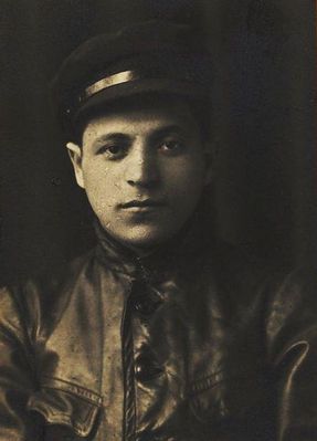 Feigelson Jossel (1894-?)
