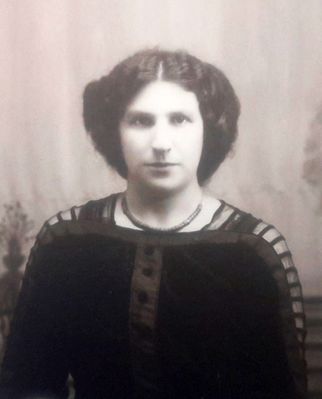 Fingergut (Kagan) Dveira
