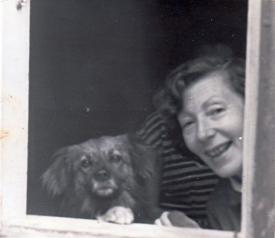 Anna Ekston (Epstein) (1908-1992)
