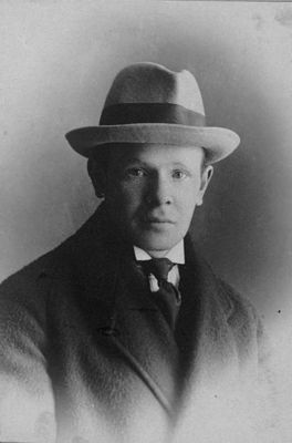 Gelb Asriel (1894-1951)
