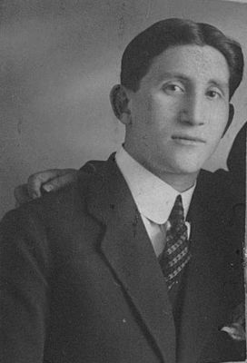 Girschkovitsch Jona (1896-?)
