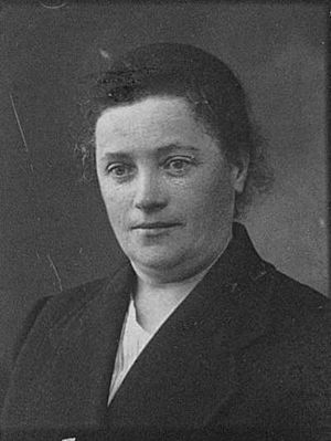 Gabovitsch / Gobovitsch (Popower) Aleksandra (1876-?)
