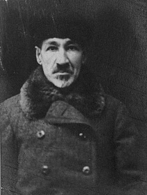 Goldberg Josif (1864-1938)
