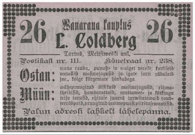 Goldberg Leiser
