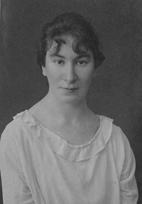 ? (Goldberg) Mary (1896-?)
