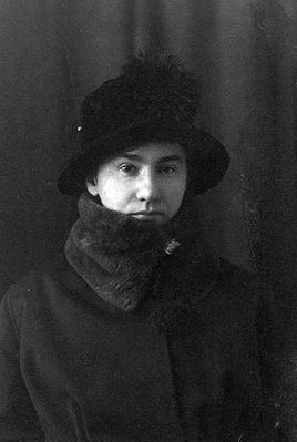 Grinson (Makovsky) Dina (1898-1963)
