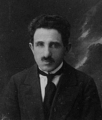 Grobin Israel (1880-?)
