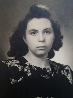 Gutkovitsch (Rauchmann) Basja (1924)
pediatrician
Keywords: [G]