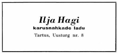 Hagi Ilja
