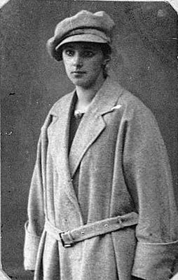 Heimann Rachel (1892-?)
