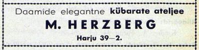 Herzberg Minna
