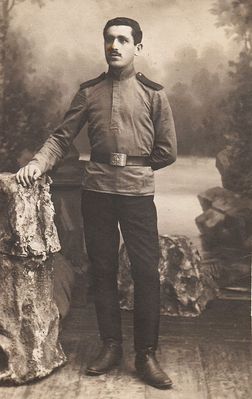 Aisik Teitelbaum (1890-1978)
