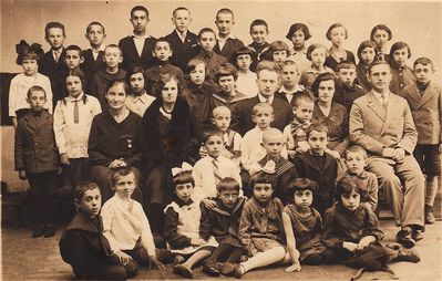 Valga Jewish school
