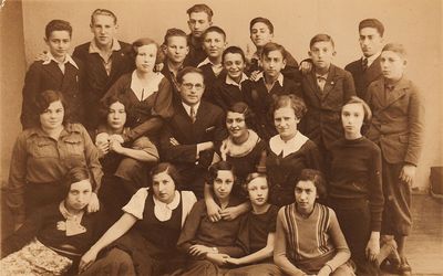 Valga Jewish school
