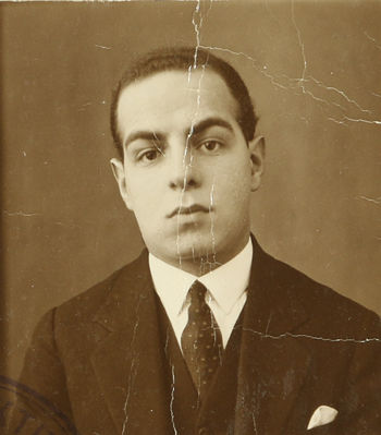 Hirschberg Nechemia (Nikolai) (1903-?)
