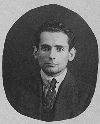 Hirschmann Hirsch (1870-1961)
