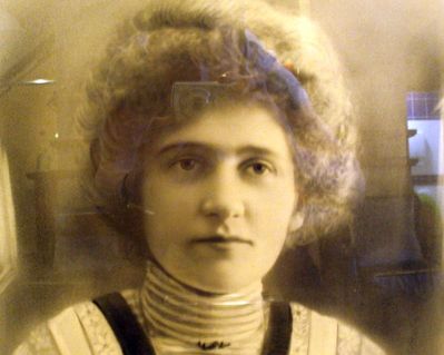 Ida (Haja Gitta) Vesset (Krakusen) 1883-1934
