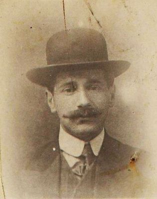 Israel Rubinstein (1888-1941)
