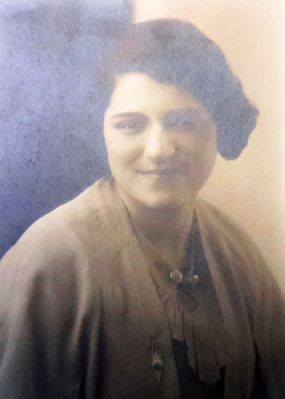 Danzig (Itskovitsch) Berta
