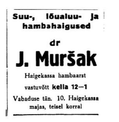 Murschak Jakob
