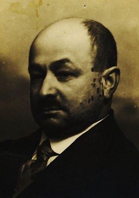 Jakobson Hirsch (1873-1930)
