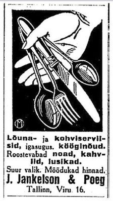 Jankelson Jakob and Isak
