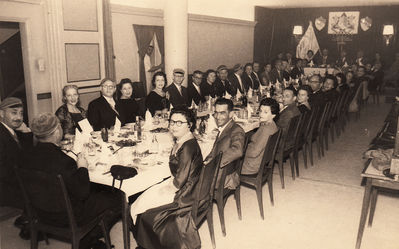 1958 in Israel - 25th Jubilee of Hasmonei
