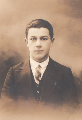 Hilel Hirschberg (1911-1965)
