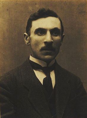 Josselov Mote (Markus) (1879-1933)
