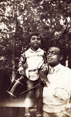 ? with Josif (Osja) Braschinsky
