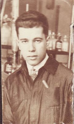 Solomon (Zami) Brisk
