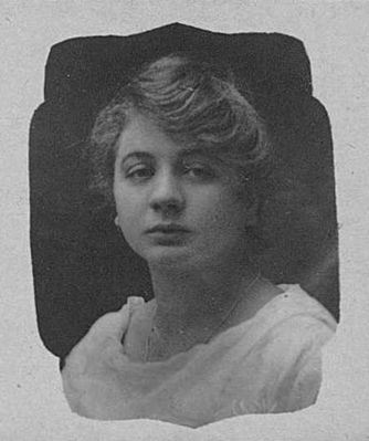 Judeikin (Liebmann) Lia (1898-?)
