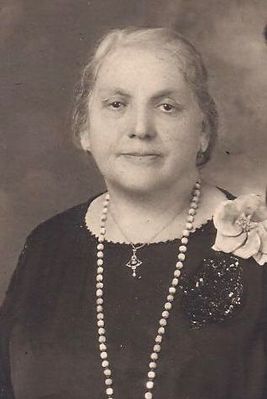 Hava Beila Imjanitov (Hirschkovitsch)
