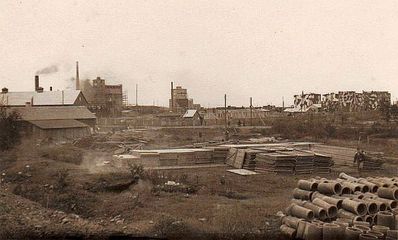 Kiviõli concentration camp (Vaivara chain) 
