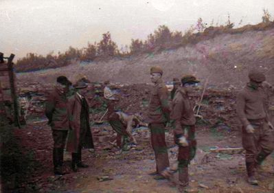 Kiviõli concentration camp (Vaivara chain) 
