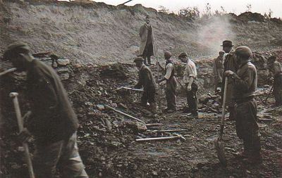 Kiviõli concentration camp (Vaivara chain) 
