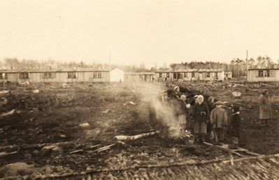 Kiviõli concentration camp (Vaivara chain) 
