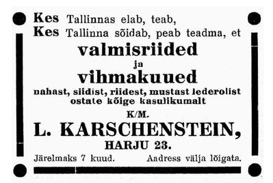 Karschenstein Lea
