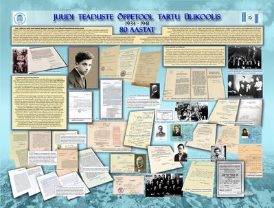 Exhibition part2 (in Estonian)
