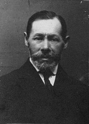 Kirschbaum Bernhard (1855-?)
