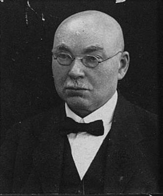 Klaff Aron-Alfred (1860-?)
