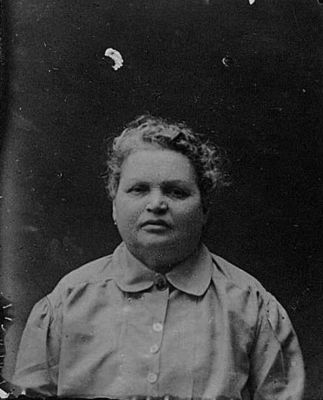 Klas-Glass (Press) Feiga (1854-1940)
