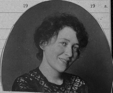 Kljatschko Dora (1899-?)
