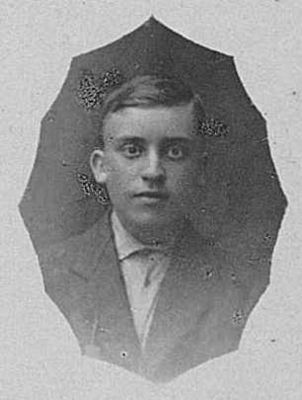 Koblenz Isak (1905-?)
