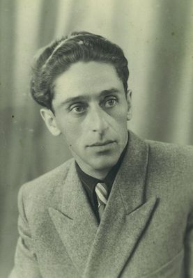 Jeschua Nechamtschin (1912-1957)
