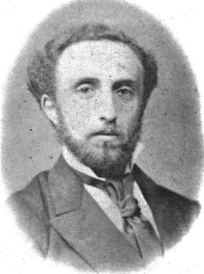 Moses David Kruskal (1850-1892)
~ 1879 Tartu
