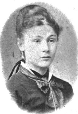 Rosa Kruskal (Jaffe/Joffe) (1862-1924)
~ 1879 Tartu
